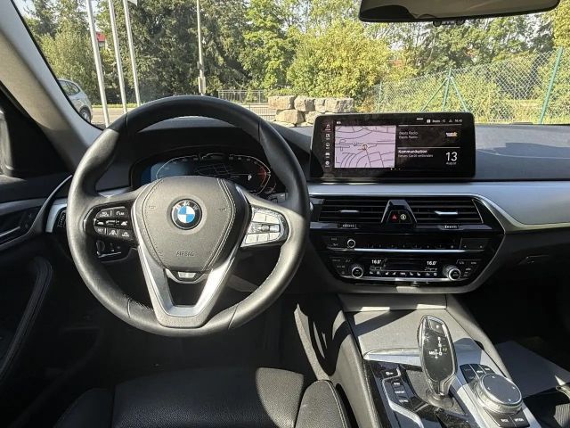 BMW 520 520d xDrive