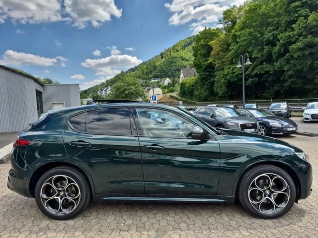 Alfa Romeo Stelvio Q4 Veloce