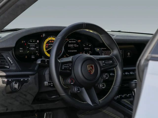 Porsche 992 Coupé GT3 RS