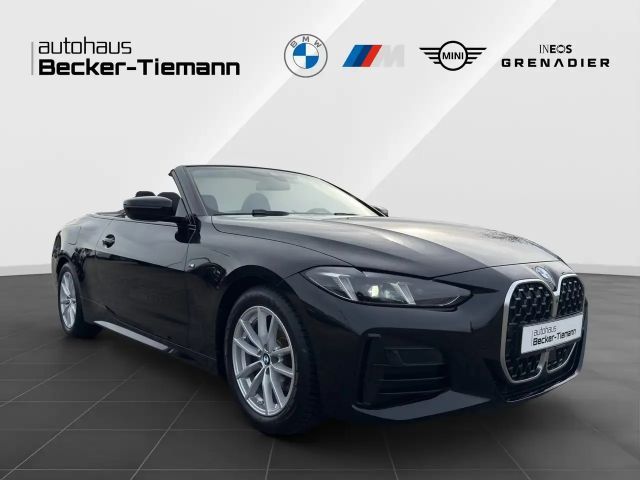 BMW 420 420d Cabrio M-Sport