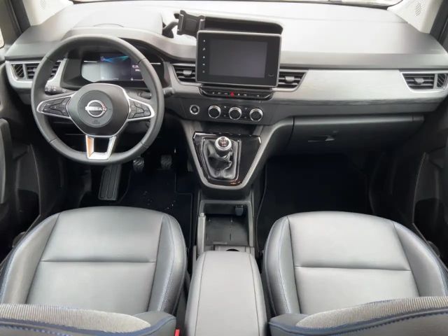 Nissan Townstar Tekna