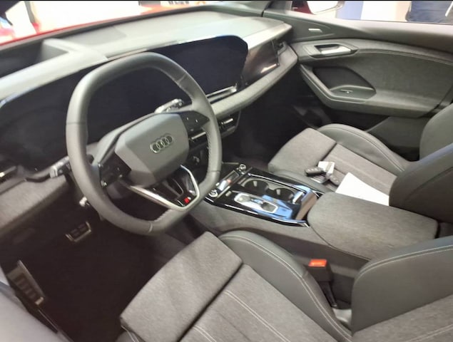 Audi Q6 e-tron Quattro