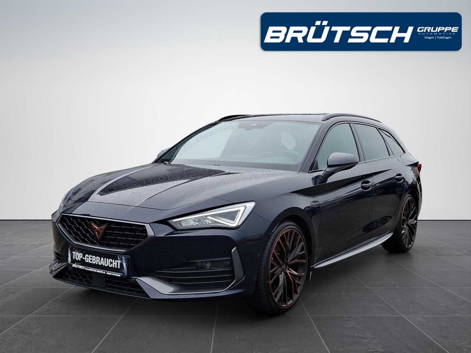 Cupra Leon 2.0 TSI 4Drive DSG Sportstourer VZ