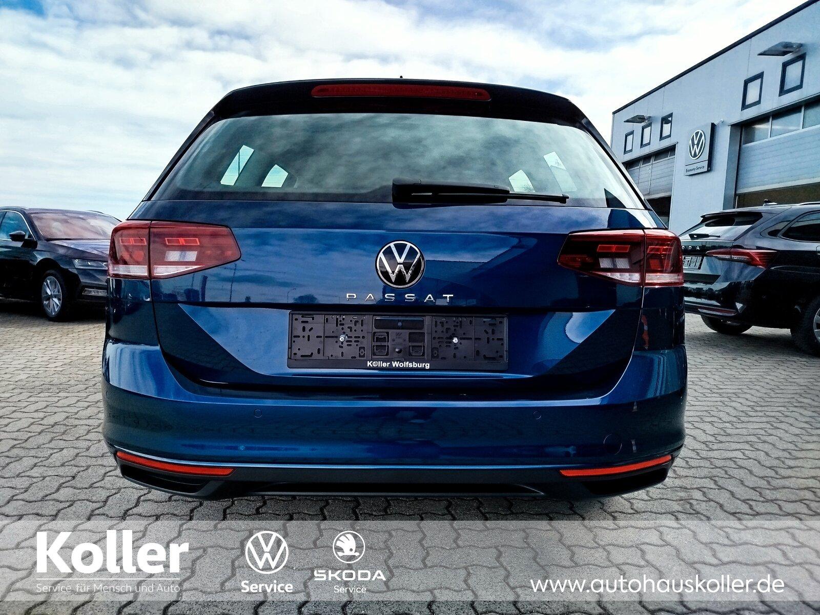 Volkswagen Passat 2.0 TDI Business DSG Variant