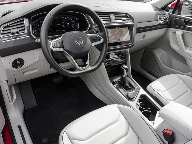 Volkswagen Tiguan 2.0 TDI 4Motion