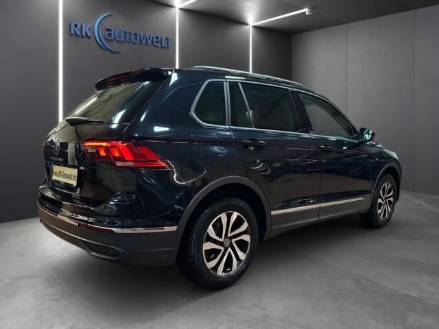 Volkswagen Tiguan 1.5 TSI DSG