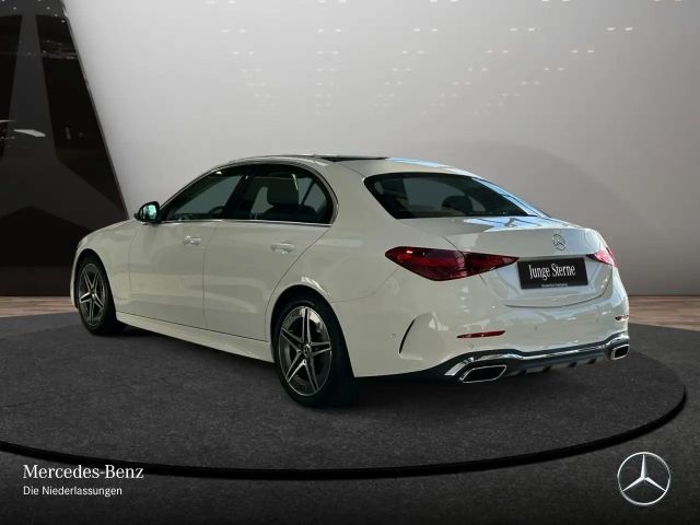 Mercedes-Benz C 180 AMG Line Sedan