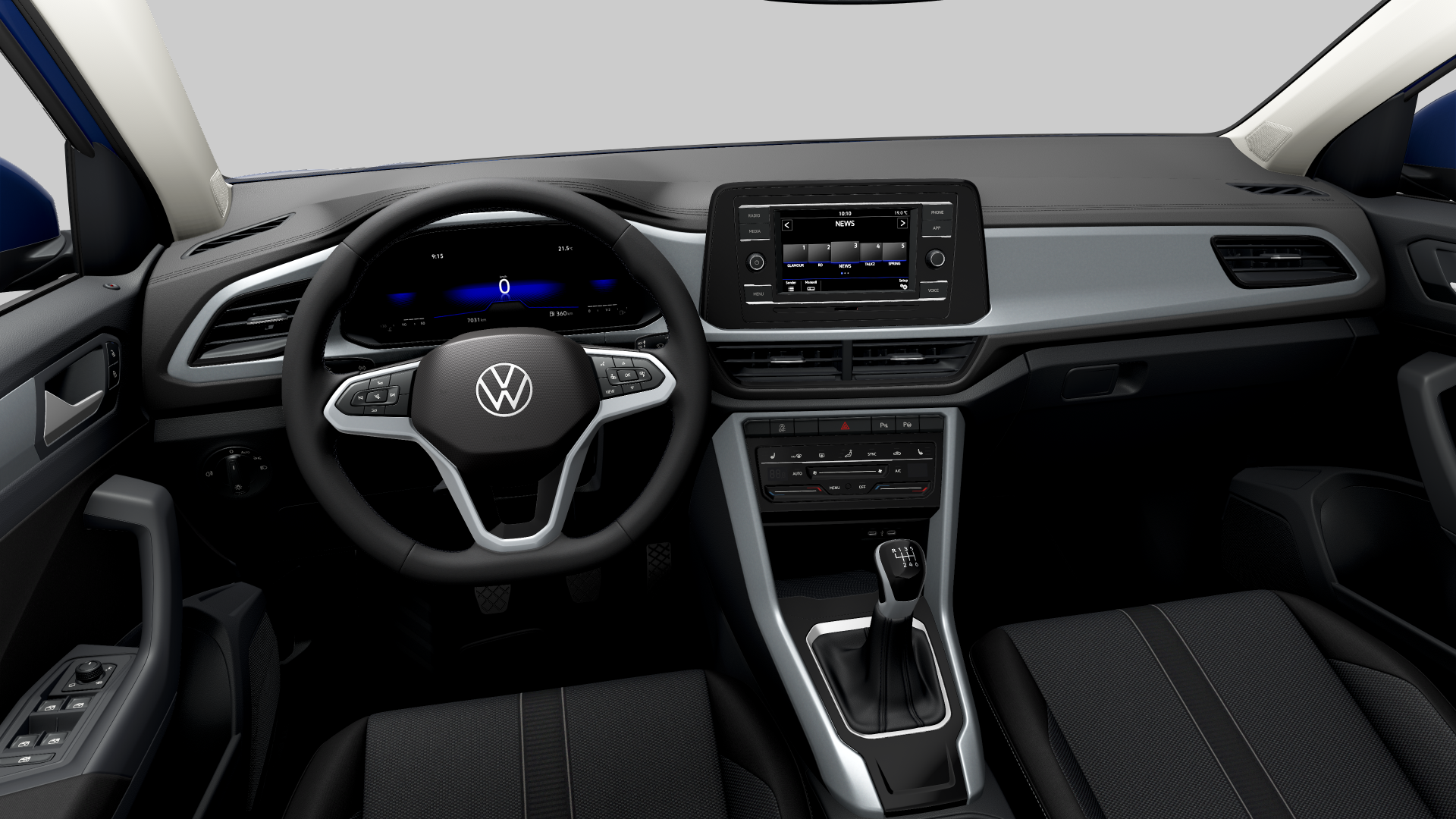 Volkswagen T-Roc 1.5 TSI Life