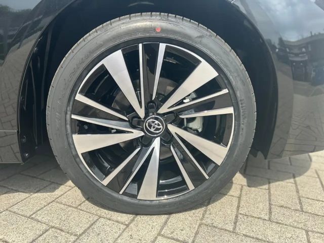 Toyota Corolla Hybride