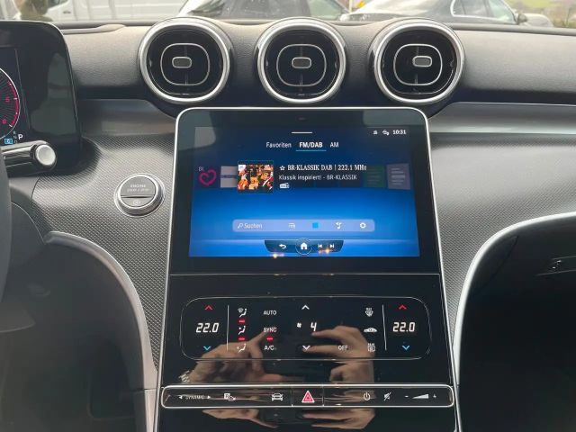 Mercedes-Benz C 220 AVANTGARDE C 220 d Sedan