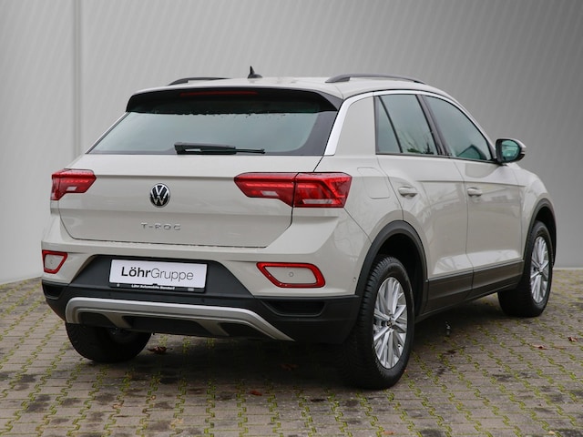 Volkswagen T-Roc 1.5 TSI DSG Life
