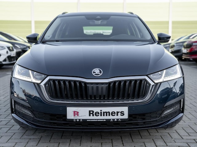 Skoda Octavia 2.0 TDI Combi