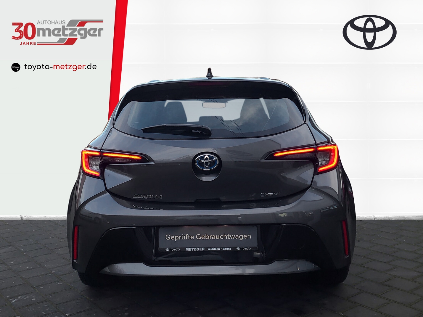 Toyota Corolla 5-deurs Basis Business