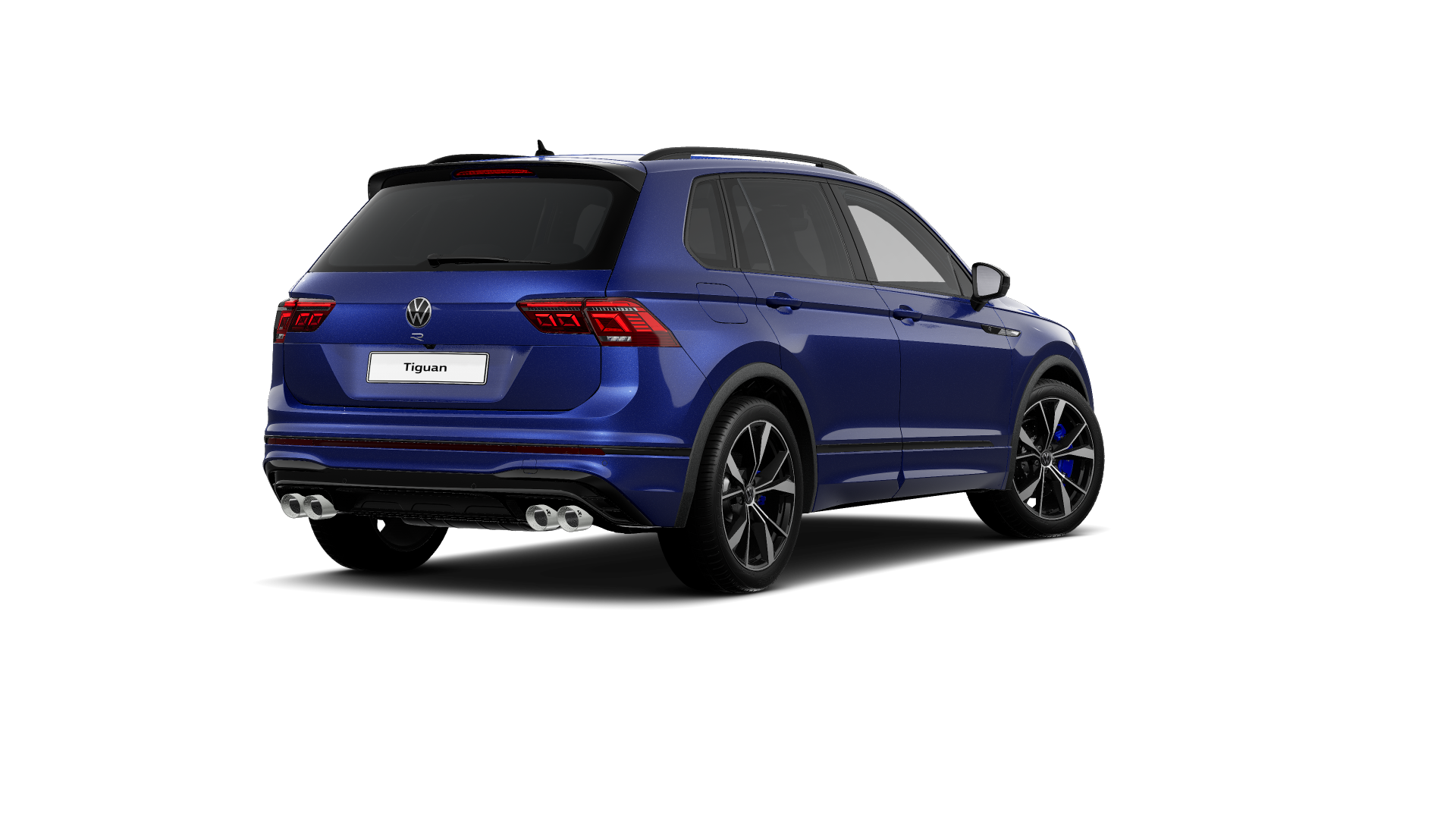 Volkswagen Tiguan 2.0 TSI DSG