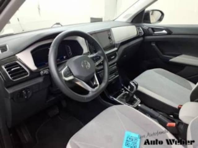 Volkswagen T-Cross 1.0 TSI Style