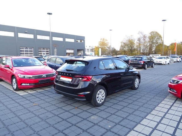 Skoda Fabia Ambition