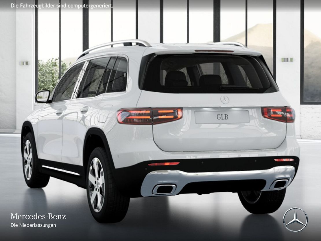 Mercedes-Benz GLB 200 GLB 200