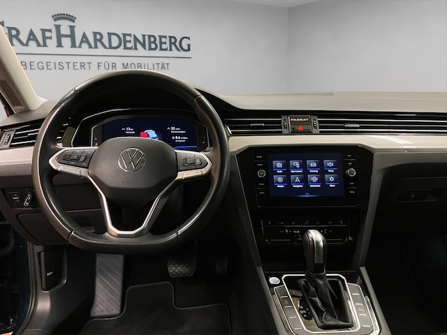 Volkswagen Passat 2.0 TDI Business DSG Variant