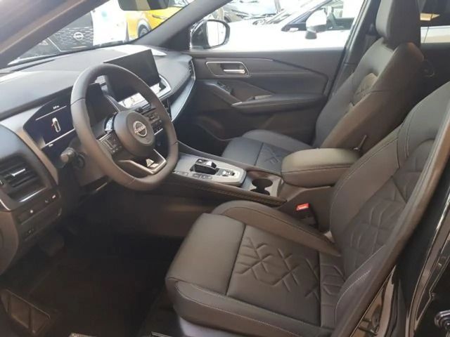 Nissan Qashqai Tekna