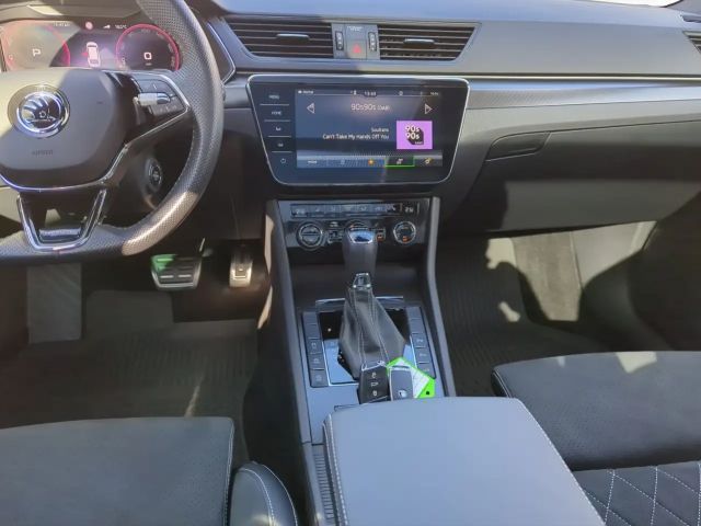 Skoda Superb 2.0 TDI 4x4 Combi Sportline