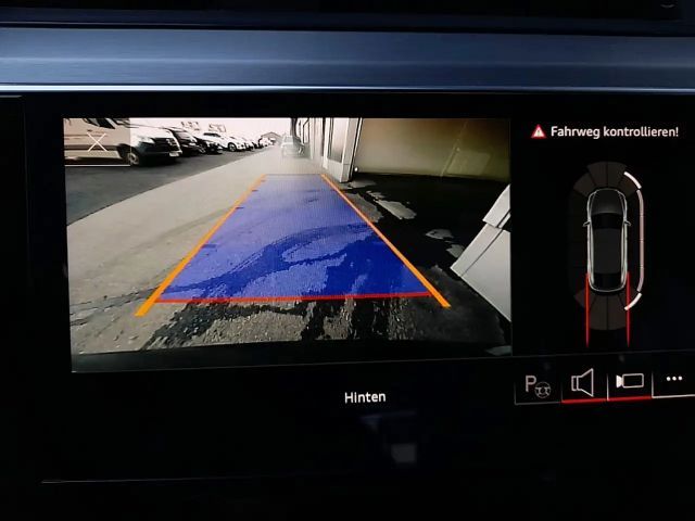 Audi e-tron 50 Quattro S-Line