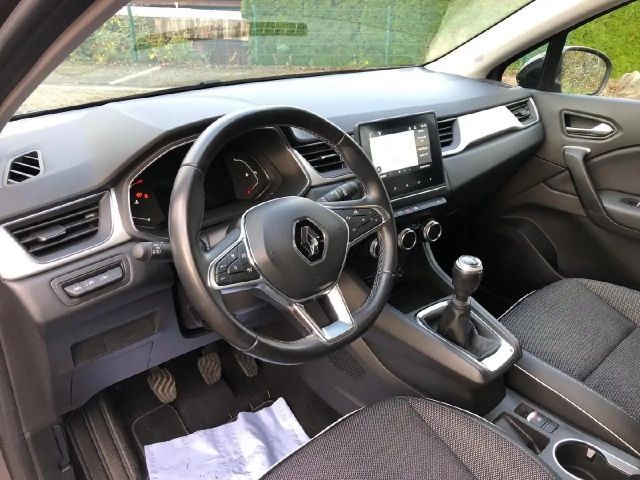 Renault Captur Intens TCe 140