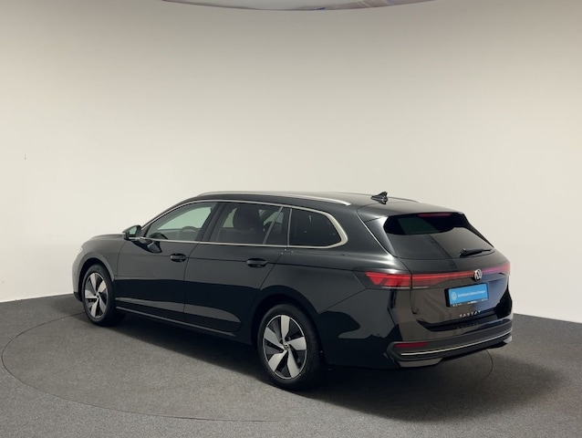 Volkswagen Passat 2.0 TDI DSG