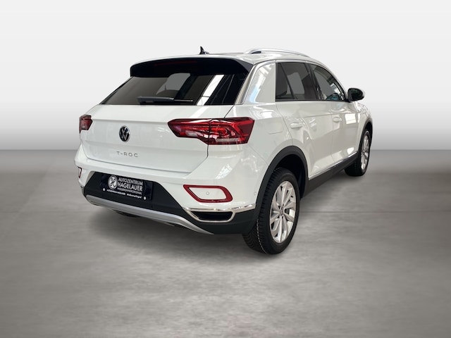 Volkswagen T-Roc 1.5 TSI DSG Style