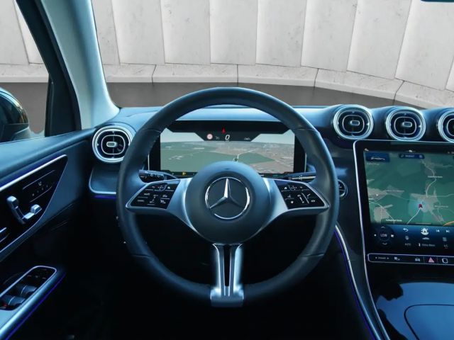Mercedes-Benz GLC 200 4MATIC AVANTGARDE