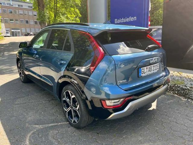 Kia Niro Design Edition PHEV Spirit