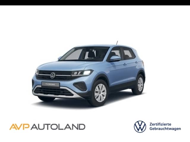 Volkswagen T-Cross 1.0 TSI