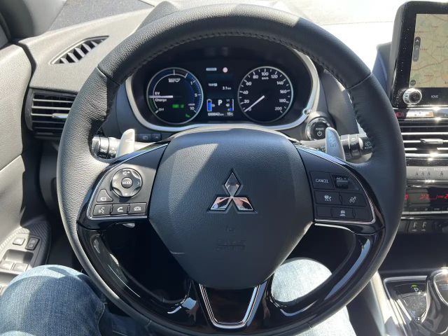 Mitsubishi Eclipse Cross 4WD