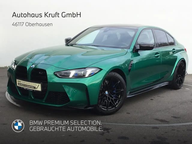 BMW M3 Competition Sedan xDrive