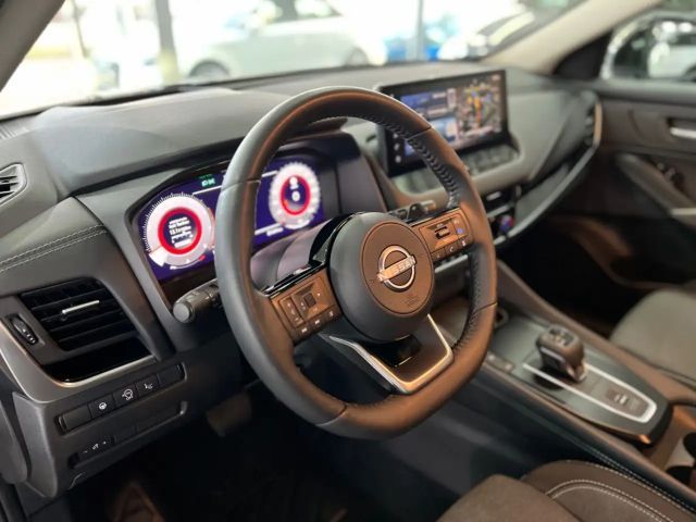 Nissan Qashqai 1.3 Connecta LED+KEYLESS+360°+ACC+VC.