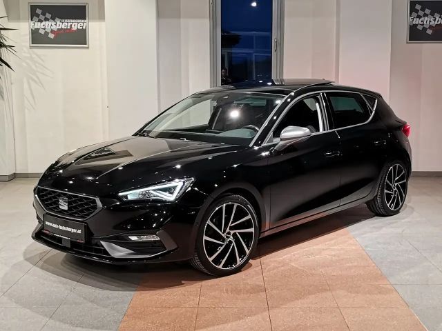 Seat Leon DSG FR-lijn