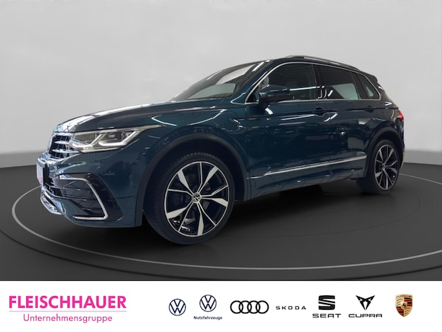 Volkswagen Tiguan R-Line eHybrid