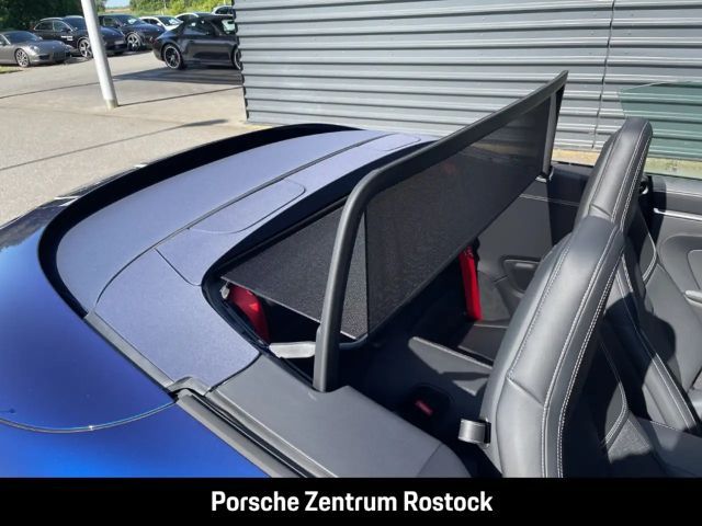 Porsche 992 Cabrio Carrera S