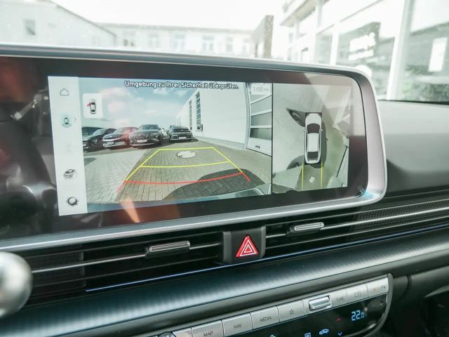 Hyundai IONIQ 6 4WD Vierwielaandrijving