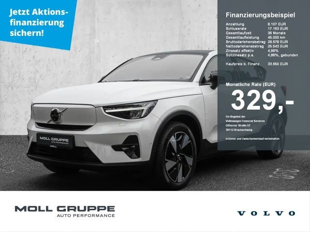Volvo C40 Recharge Ultimate