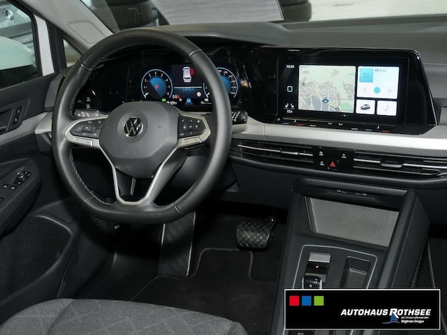 Volkswagen Golf DSG Golf VIII Life Variant