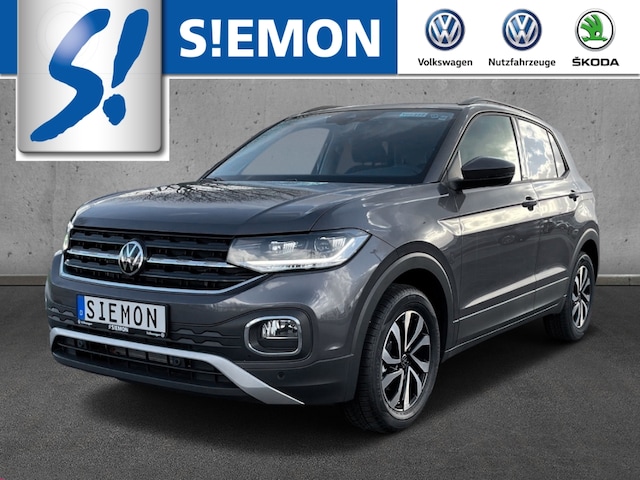 Volkswagen T-Cross 1.0 TSI