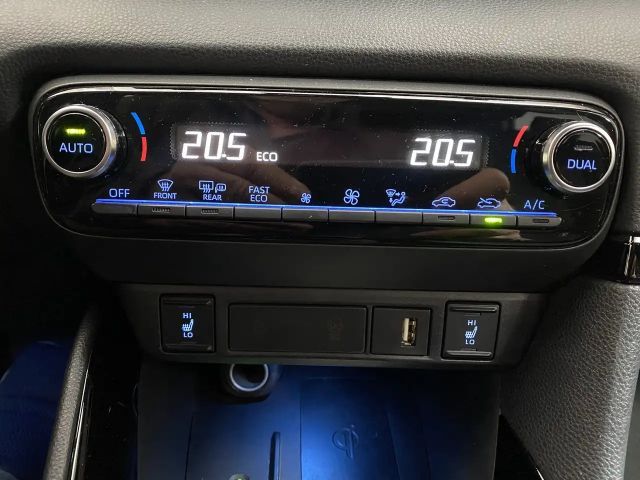 Toyota Yaris Hybride VVT-i