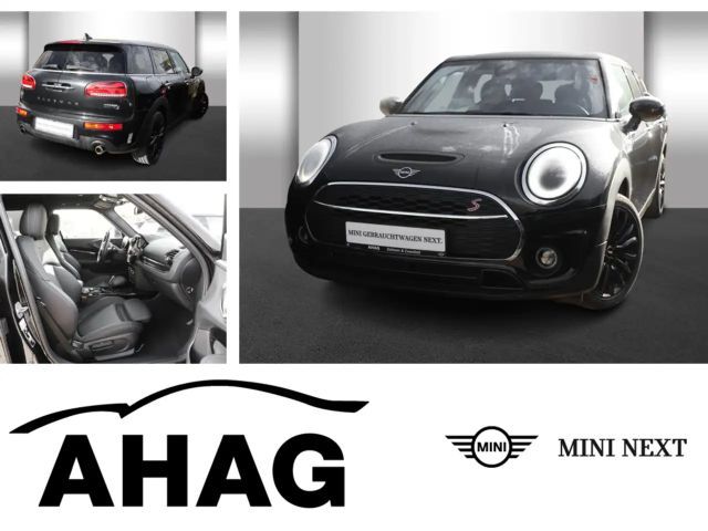 MINI Cooper S Clubman Cooper S JCW Trim
