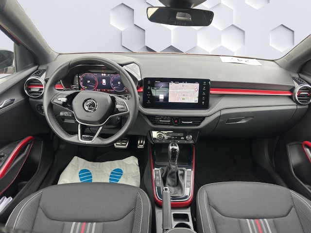 Skoda Fabia 1.0 TSI Monte Carlo