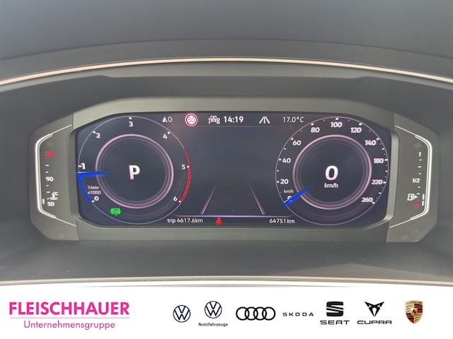 Volkswagen Tiguan United 2,0 TDI Matrix+CarPlay+Navi+LED+ACC+PDC
