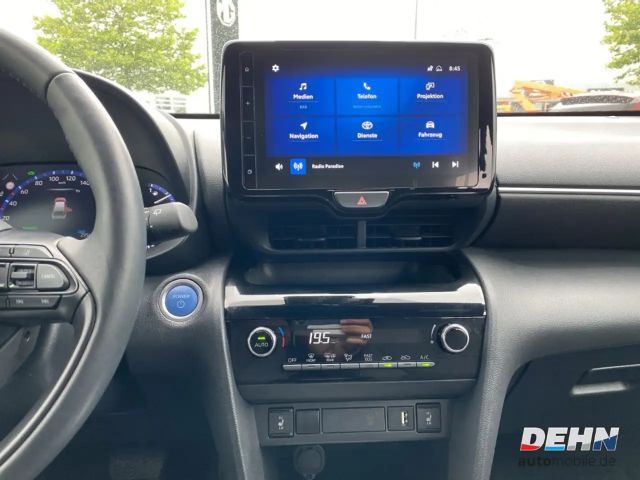 Toyota Yaris Cross Hybride Team D