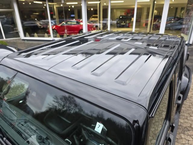 Jeep Gladiator 4x4 Overland