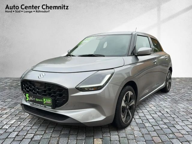 Suzuki Swift Comfort DualJet