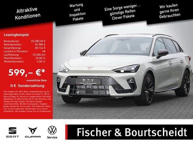 Cupra Leon Sportstourer VZ