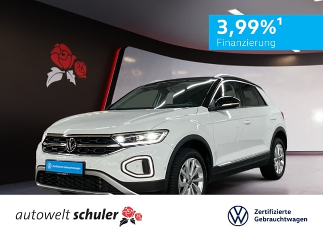 Volkswagen T-Roc DSG